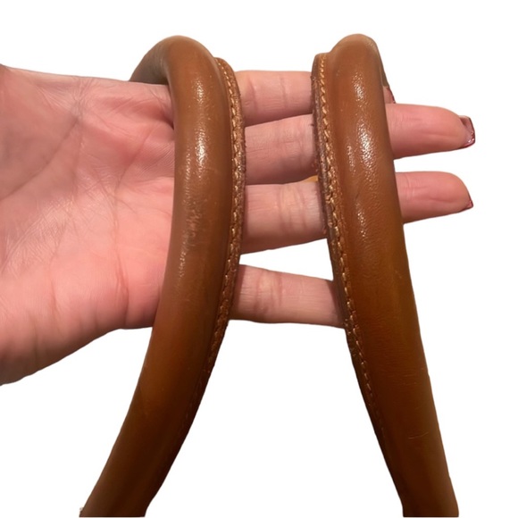 Authentic MCM Visetos Travel Bag - Picture 9 of 13